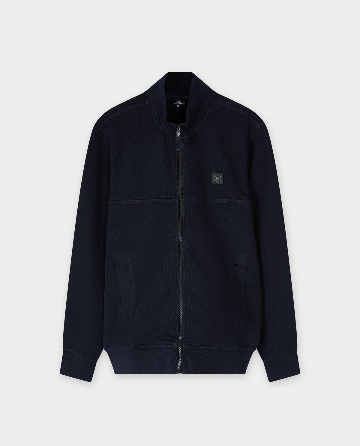 Donkerblauw vest