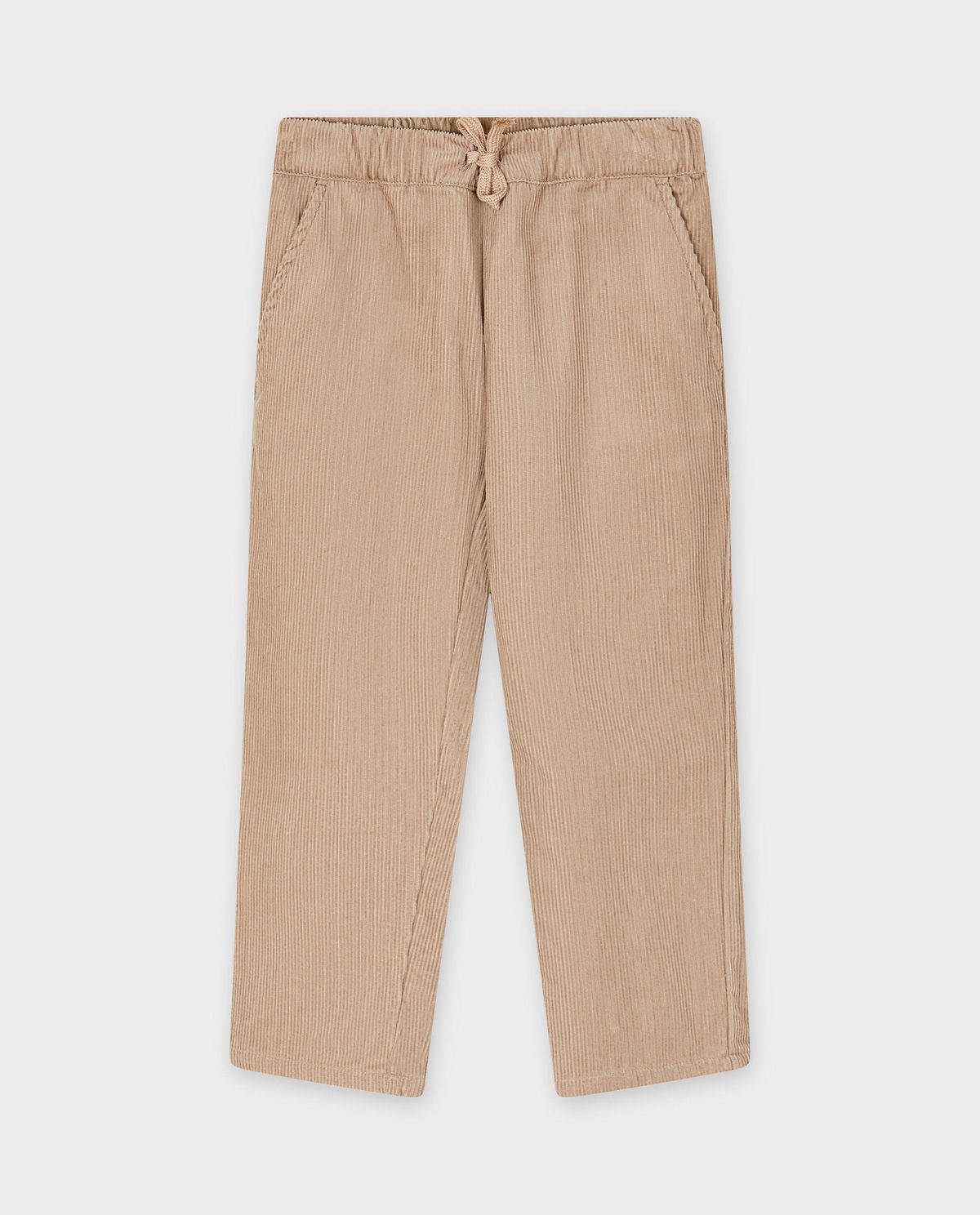 Broek van ribfluweel