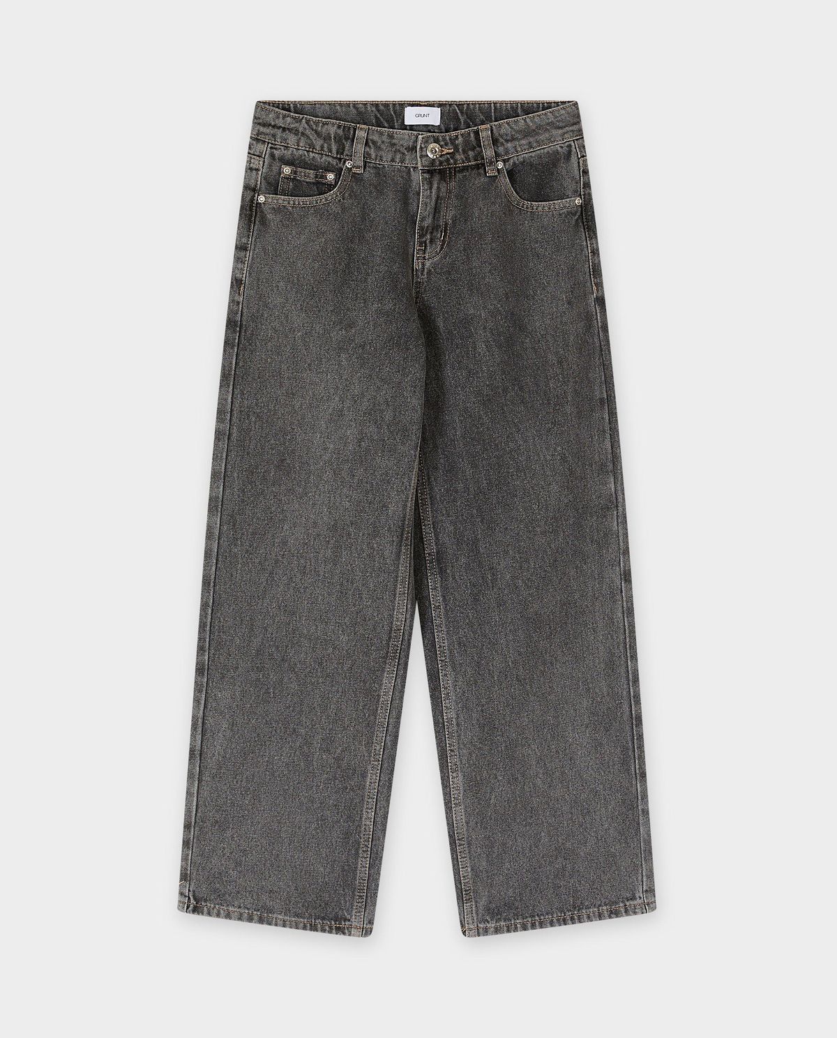 Grijze jeans