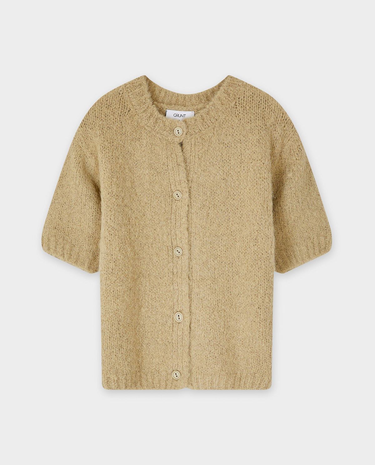 Gebreide cardigan
