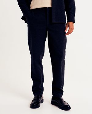 Broeken - Donkergrijze broek