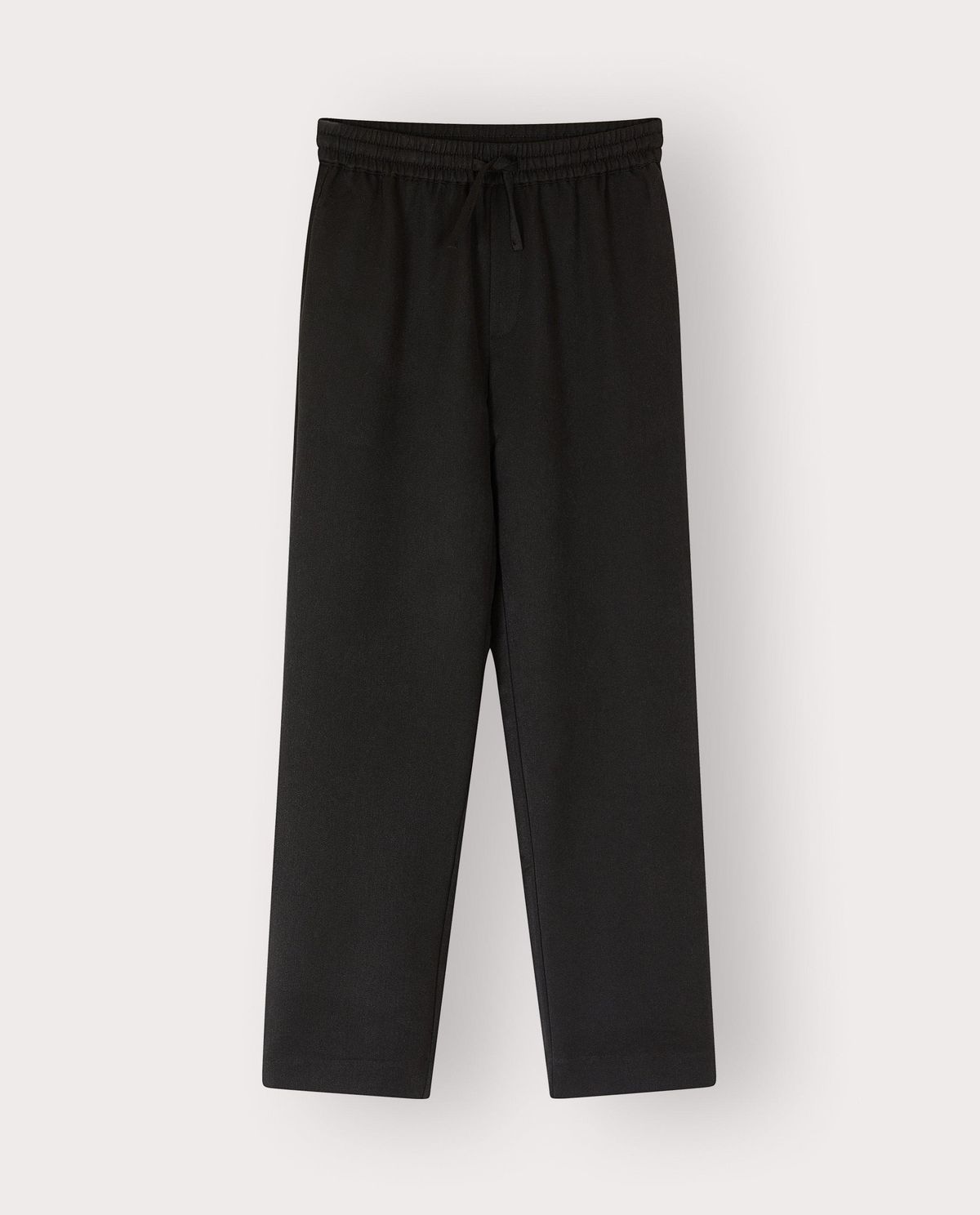 Zwarte broek