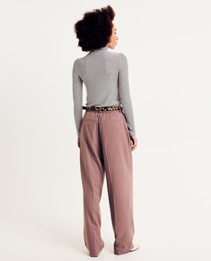 Broeken - Geklede broek, straight fit