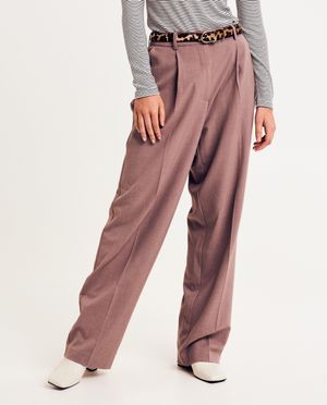 Broeken - Geklede broek, straight fit