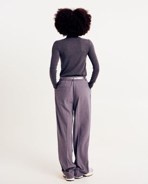 Broeken - Geklede broek, straight fit