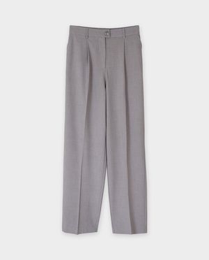 Broeken - Geklede broek, straight fit