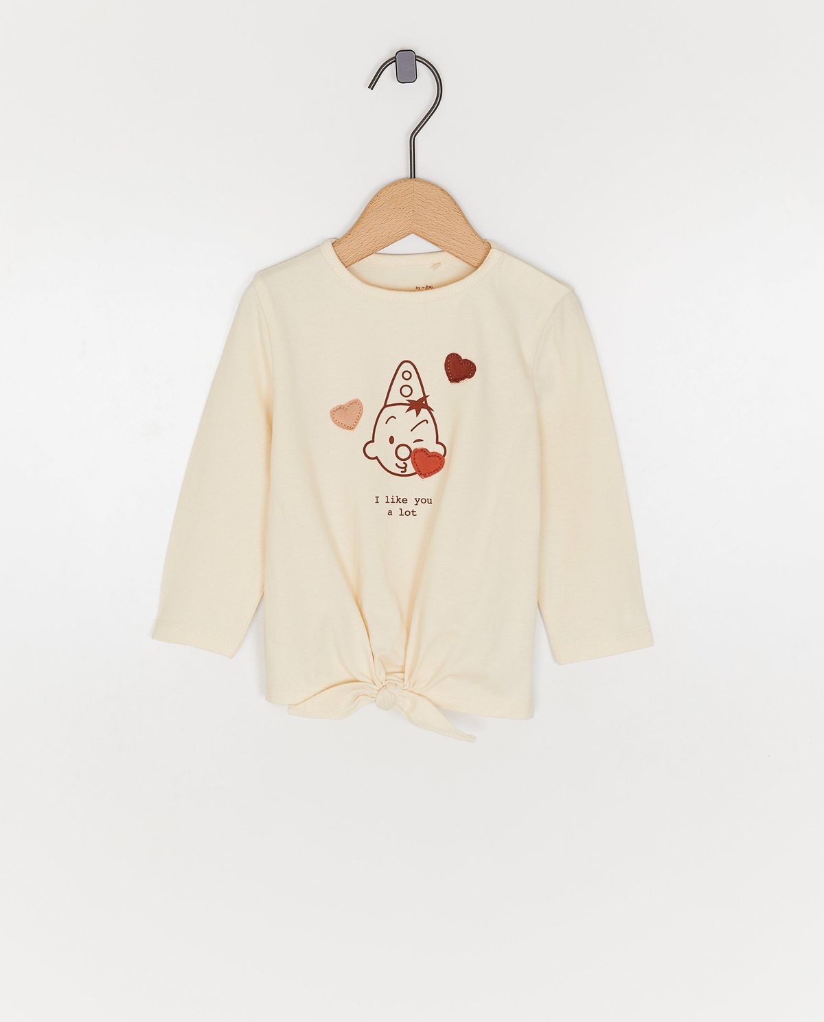 Longsleeve met print Bumba