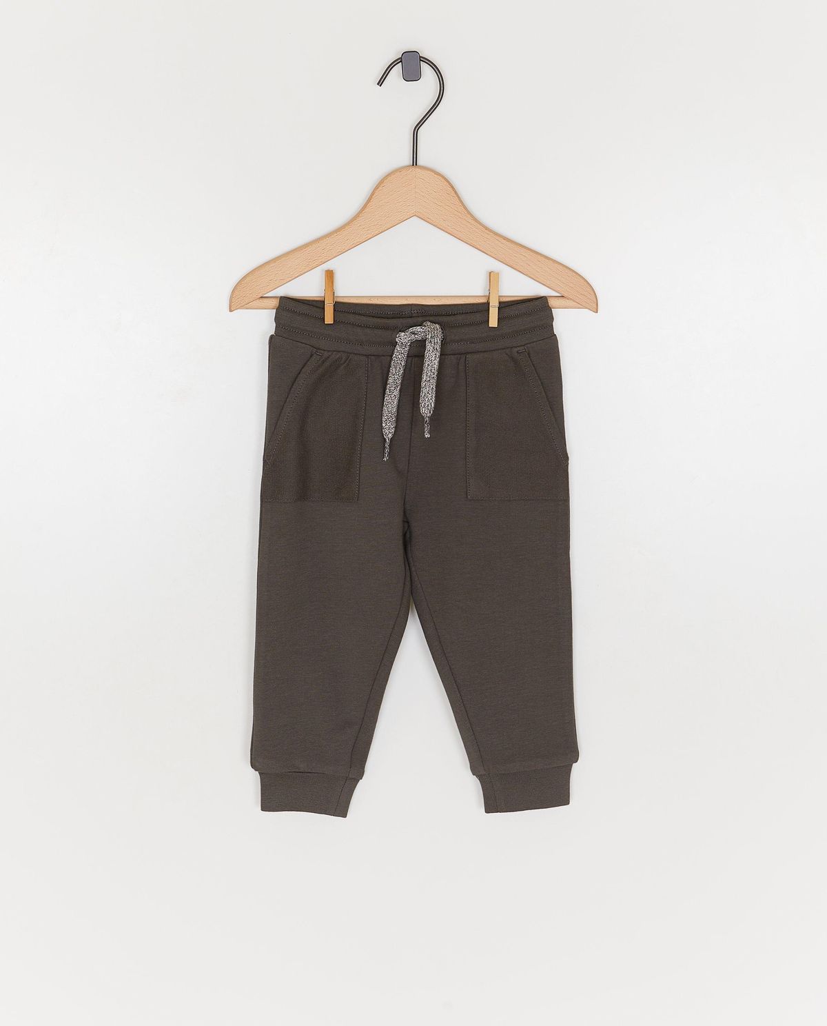 Zwarte joggingbroek