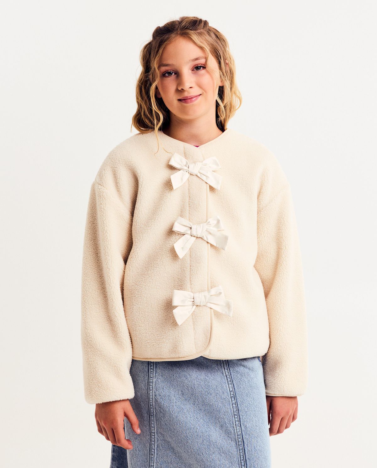 Ronde prijs op cardigans