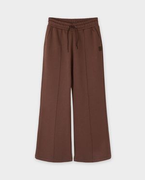 Broeken - Joggingbroek met siernaden, loose fit