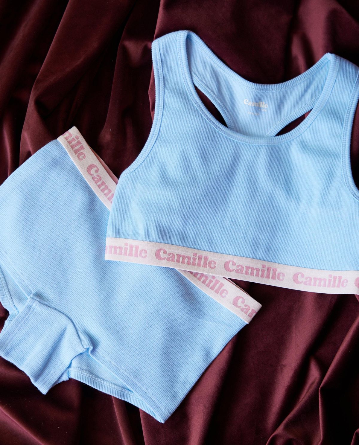 Set: top + slip, 110-164