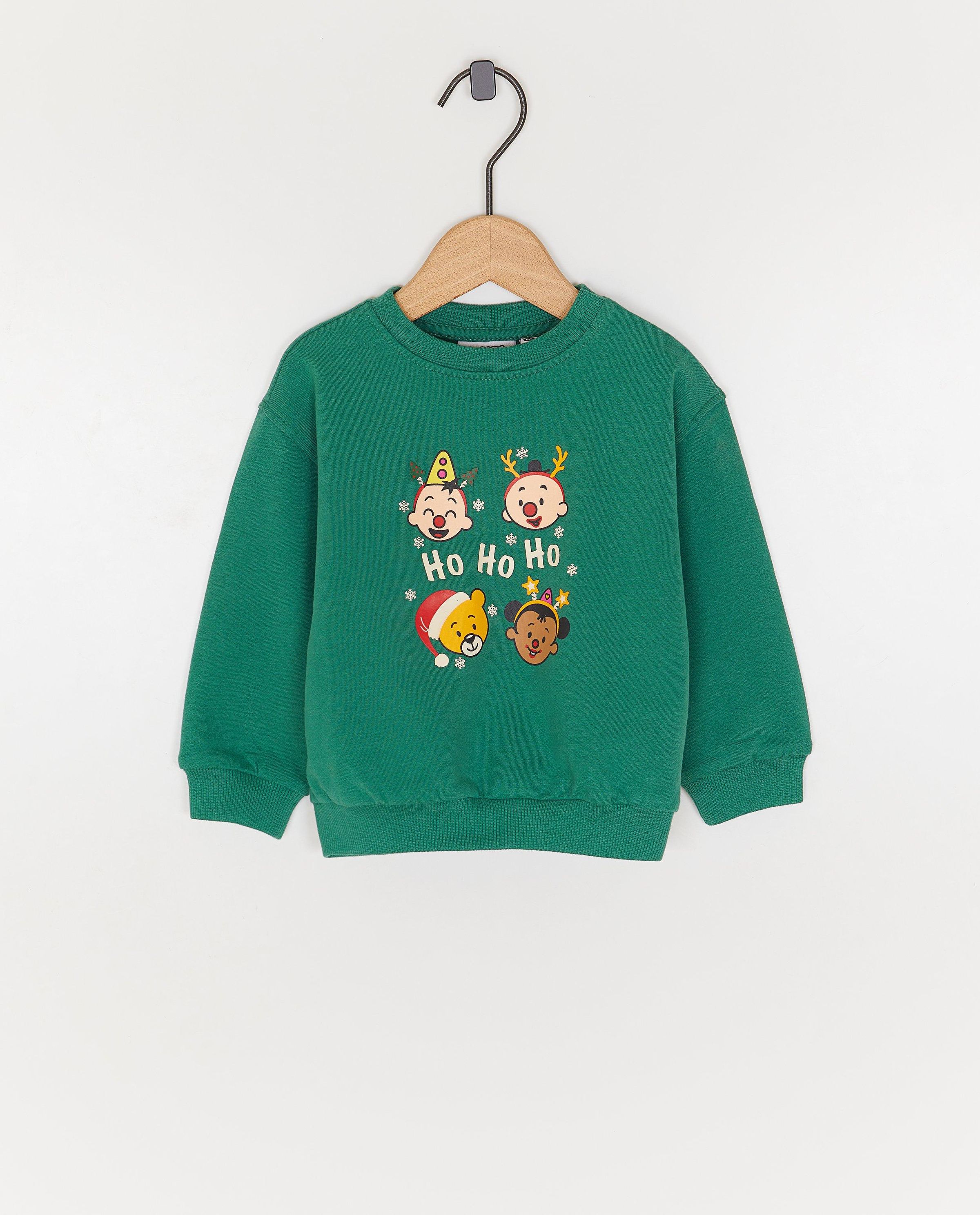 Sweater met print - Bumba