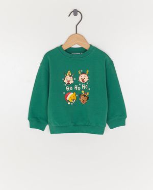 Sweater met print - Bumba