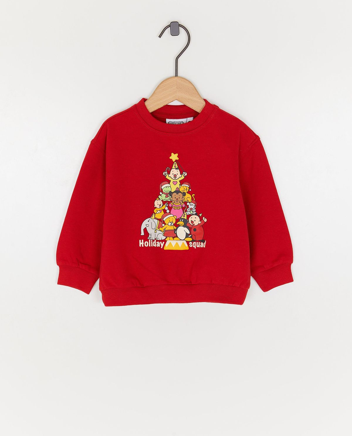 Sweater met print