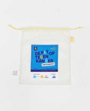 x2 - Petpakket Ketnet Kom op tegen Kanker