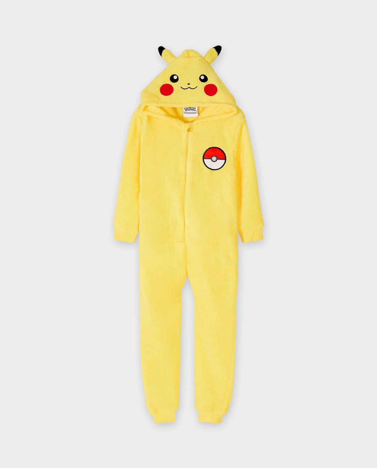 Fleece onesie Pikachu