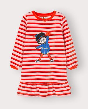 Pyjamas - Pyjama &agrave; Pierre-&eacute;pieurs + pyjama de poup&eacute;e