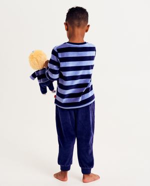 Pyjamas - Pyjama &agrave; Pierre-&eacute;pieurs + pyjama de poup&eacute;e