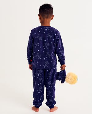 Nachtkleding - Spiekpietjespyjama + poppenpyjama