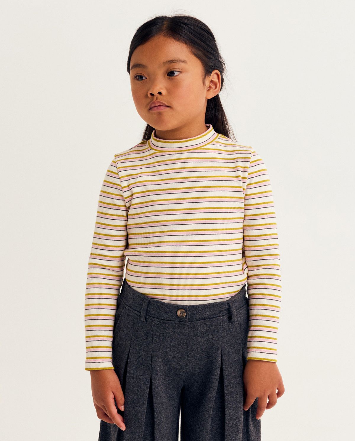 Longsleeve met strepen