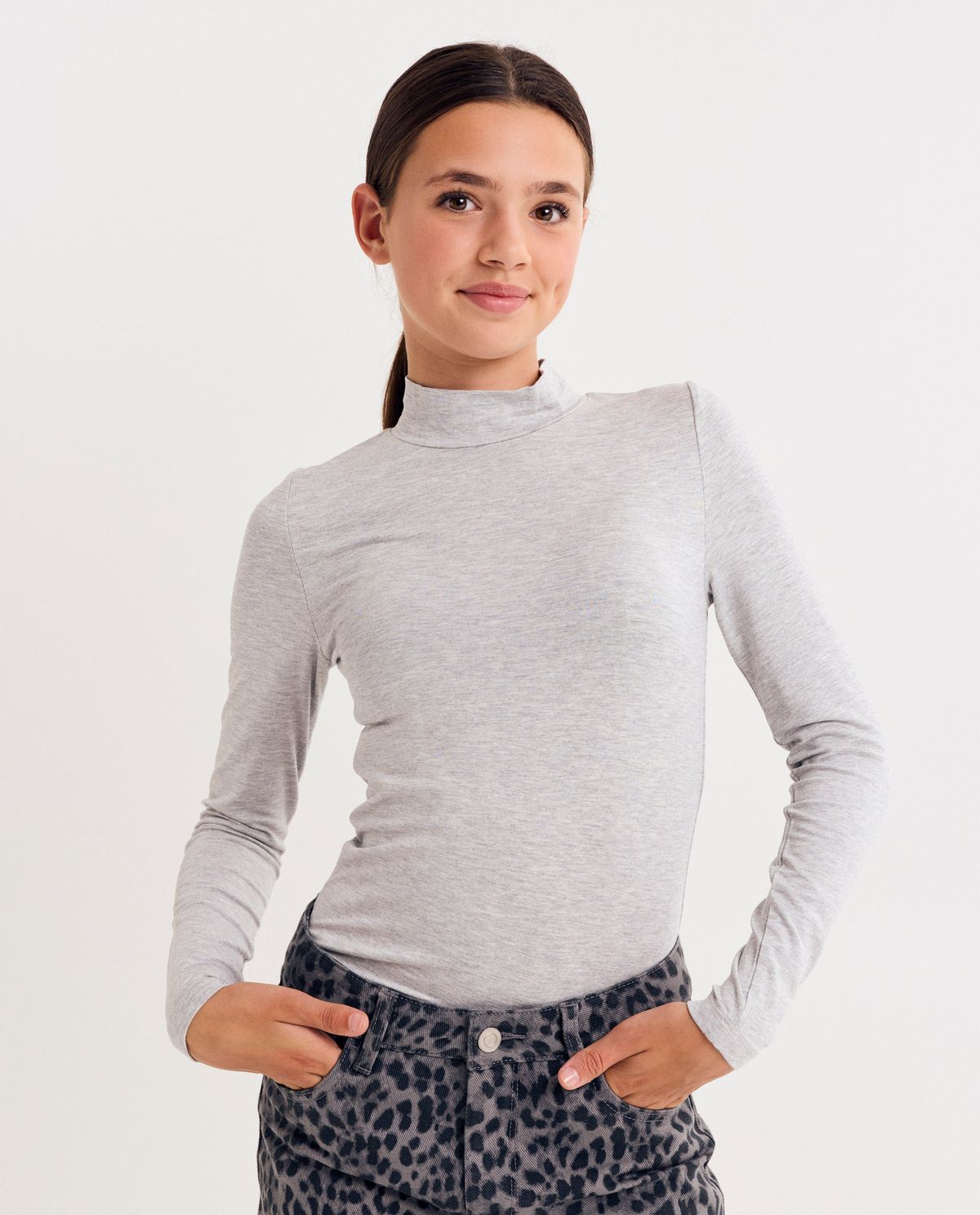 Ronde prijs op T-shirts en tops