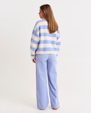 Cardigan - Cardigan met strepen