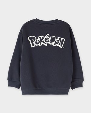 Sweats - Sweat avec impression au dos de Pok&eacute;mon