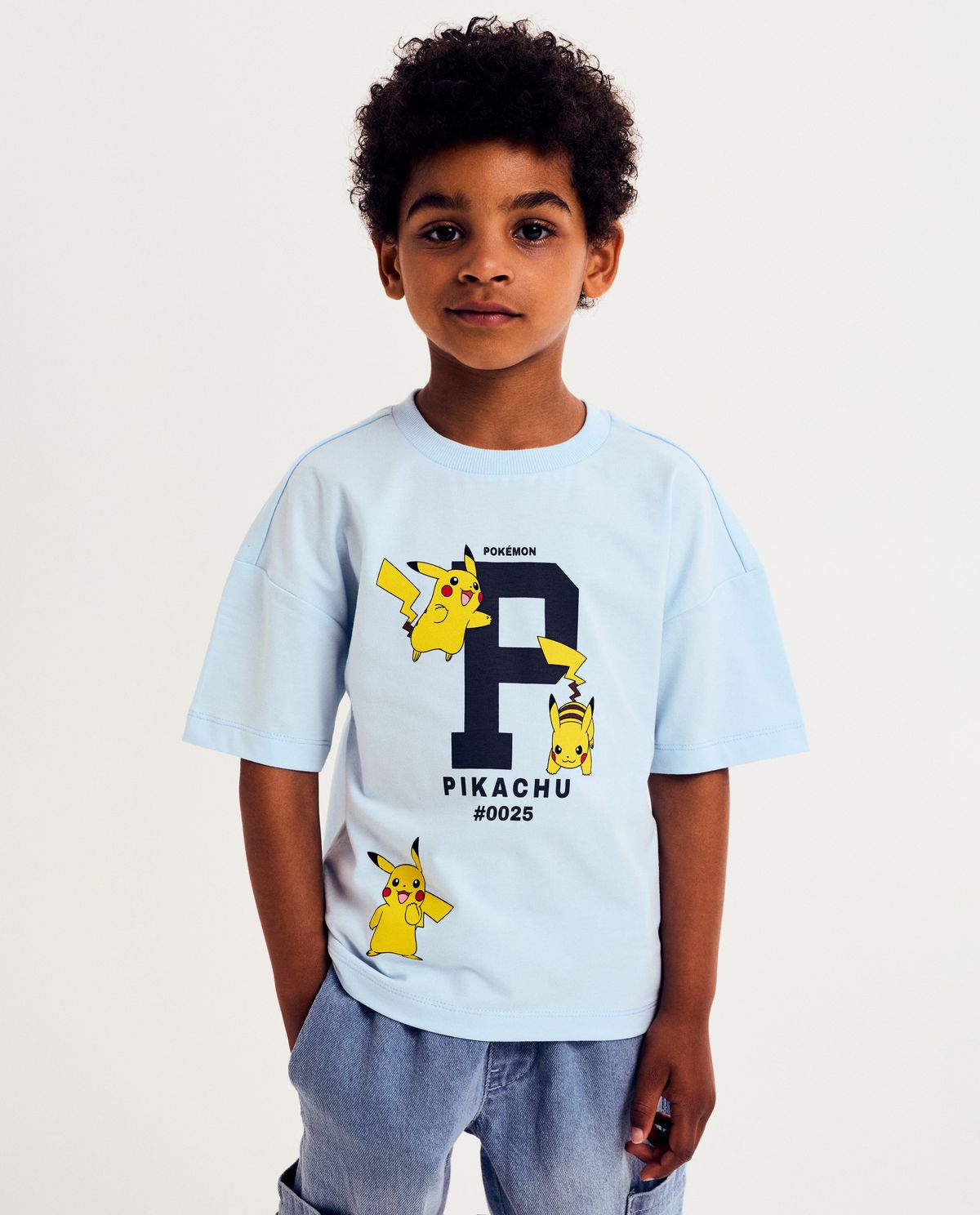 Ronde prijs op T-shirts en polo's