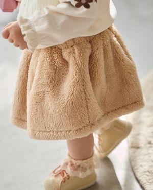 Rokken - Teddy rok