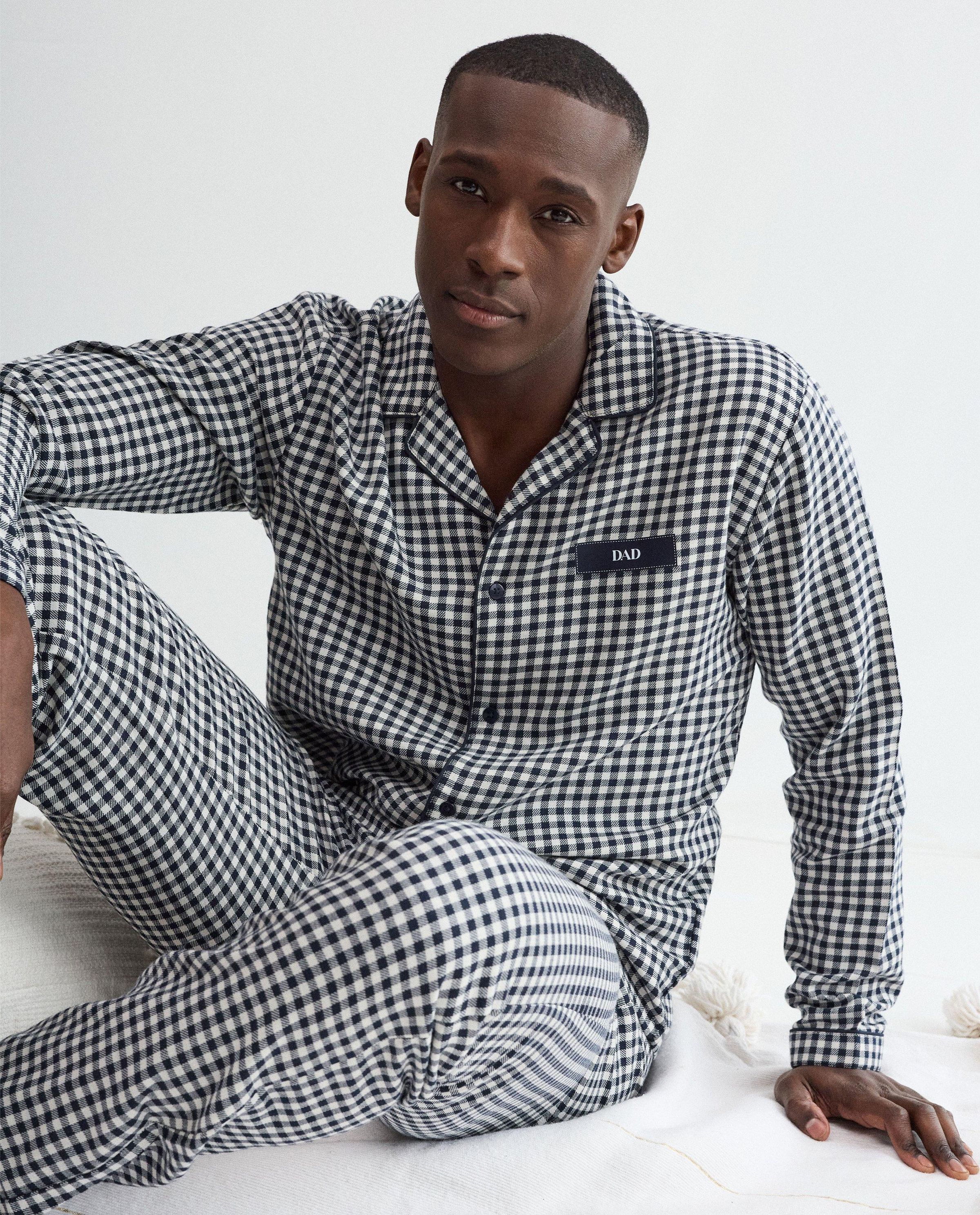 Pyjama personnalisable, hommes, S-XXL - Studio Unique