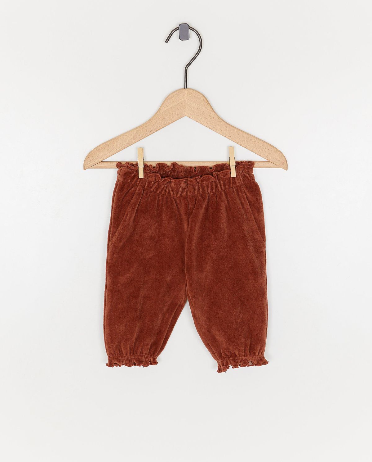 Bruine broek