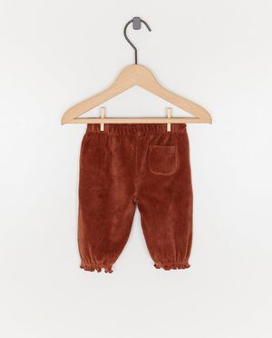 Broeken - Bruine broek