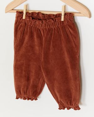 Broeken - Bruine broek