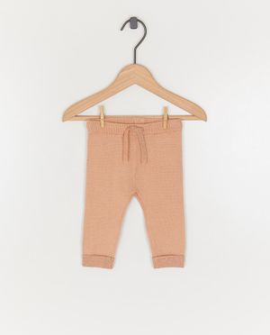 Lichtroze legging - Newborn 50-68