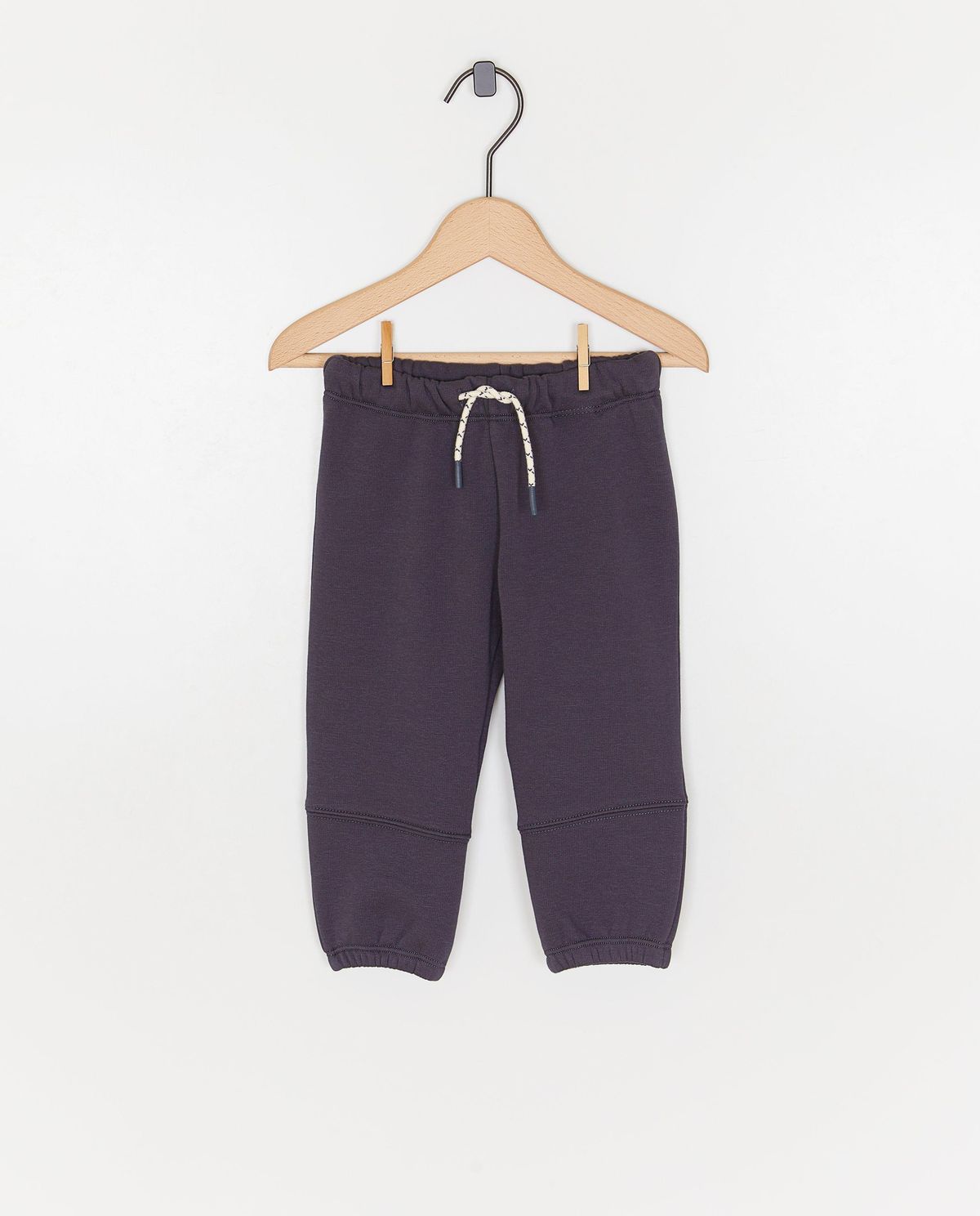 Joggingbroek met siernaden