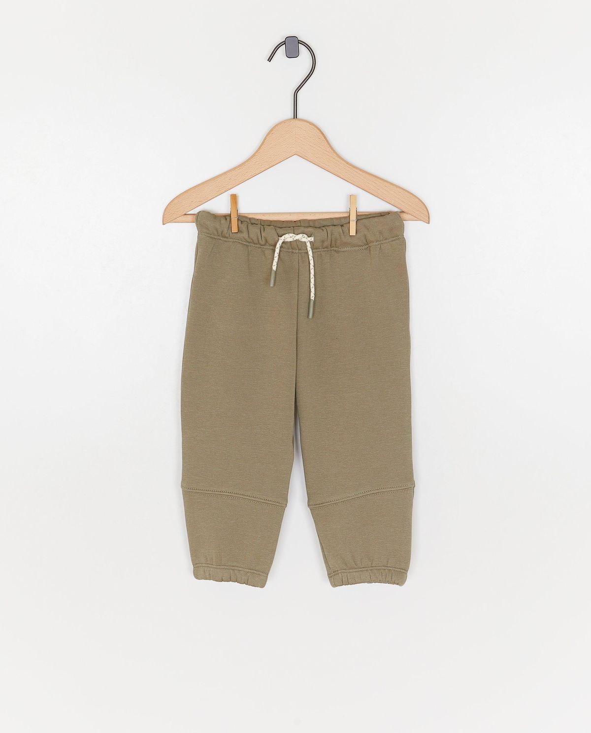 Joggingbroek met siernaden