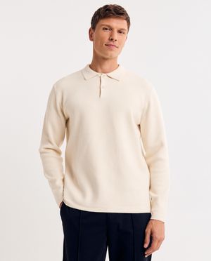 Polo's - Beige polo
