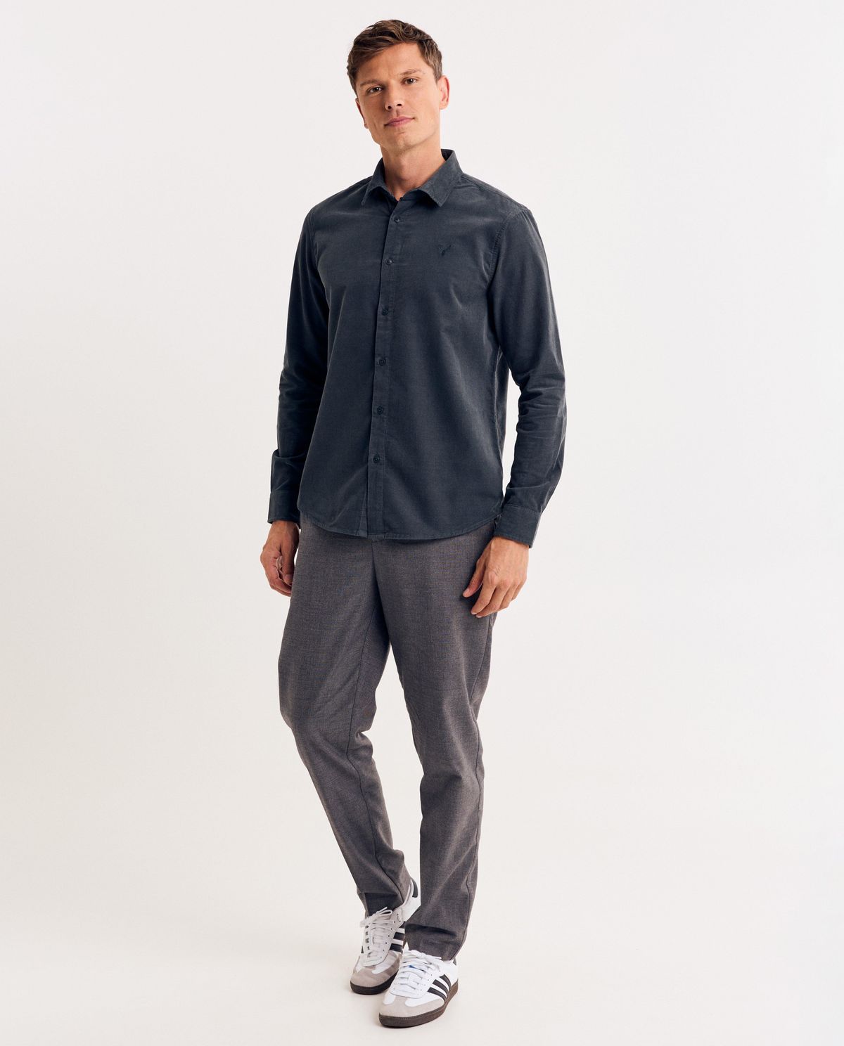 Geklede broek, regular fit
