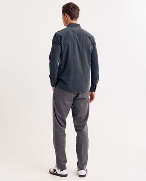 Broeken - Geklede broek, regular fit