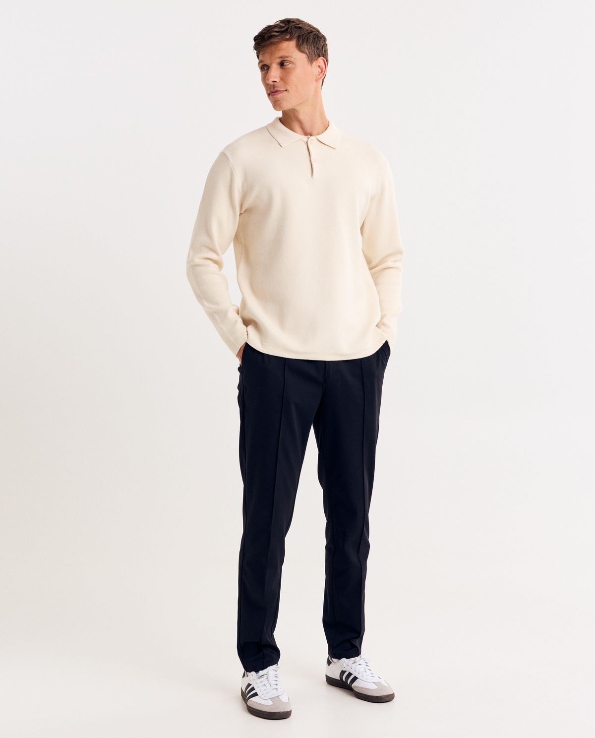 Geklede broek
