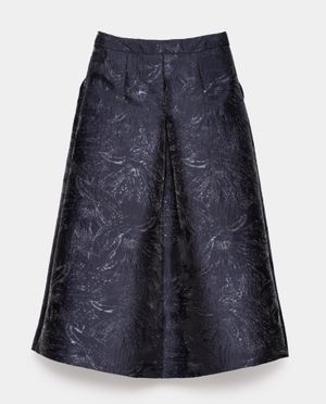 Rokken - Rok van jacquard