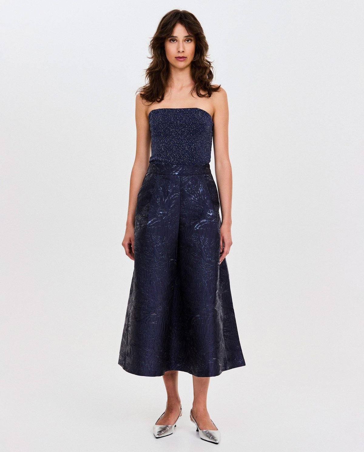 Rok van jacquard