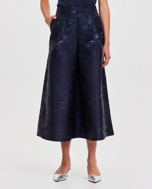 Rokken - Rok van jacquard