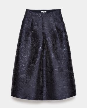 Rokken - Rok van jacquard