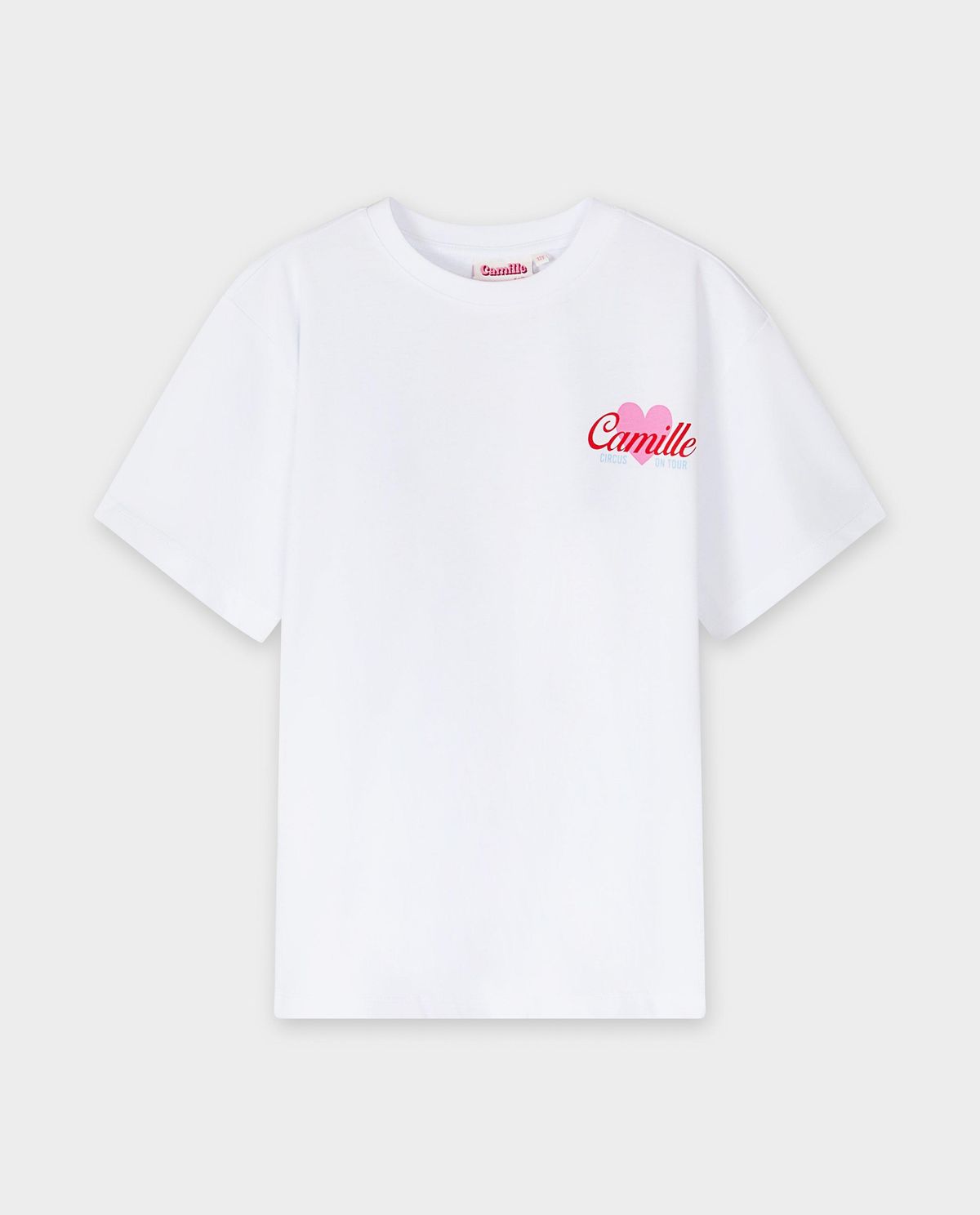 Ronde prijs op T-shirts en polo's