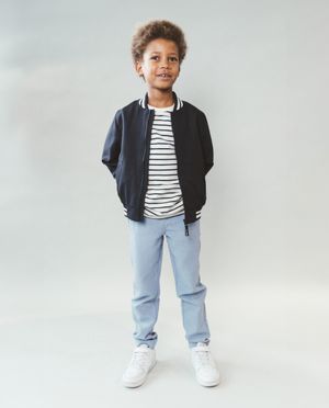 T-shirts - T-shirt met strepen, Special occasions, 116-164