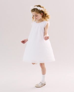 Robe en tulle avec des perles, Special occasions, 116-140 - Milla Star