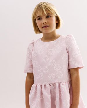 Robes - Robe &agrave; motif floral