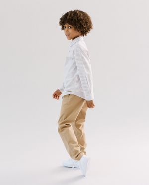 Hemden - Hemd met fijne strepen, regular fit, Special occasions, 116-164