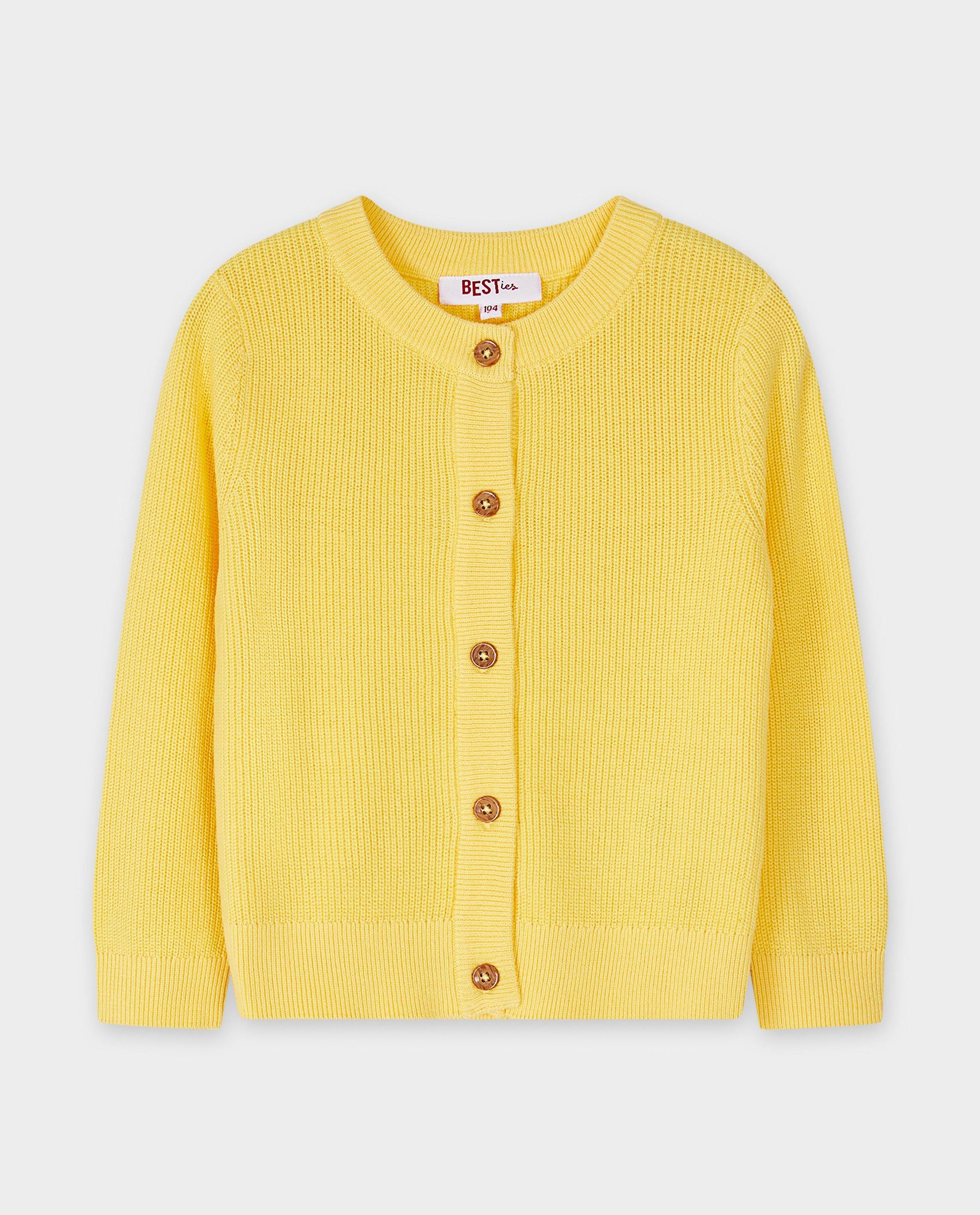 Cardigan orange - Besties
